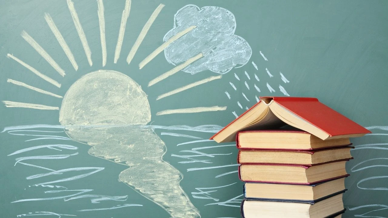 Yarın 1 Ekim okulların tatil olduğuna dair açıklama gelmedi - 1. Resim