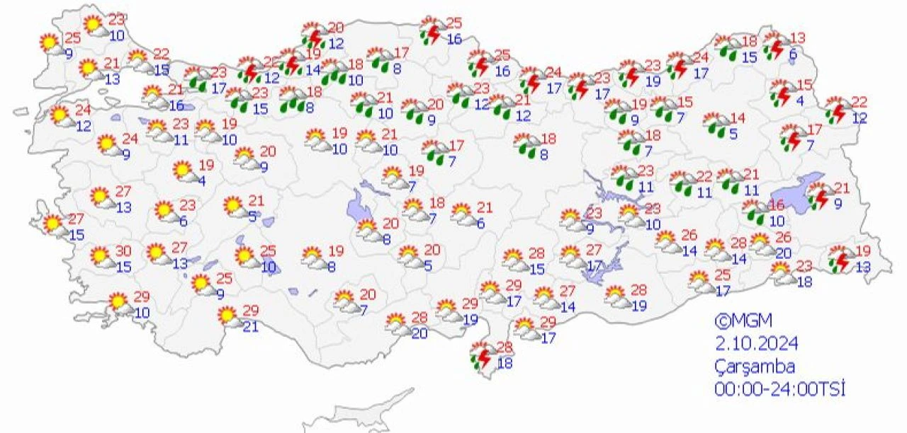 2 Ekim yarın okullarda eğitime devam edilecek - 2. Resim