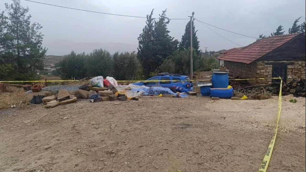 Antalya’da tartıştığı eşini av tüfeğiyle öldürüp intihar etti! - 2. Resim