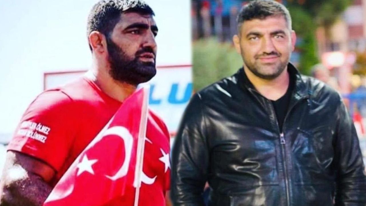 Başpehlivan Ali Altun, 42 yaşındaydı