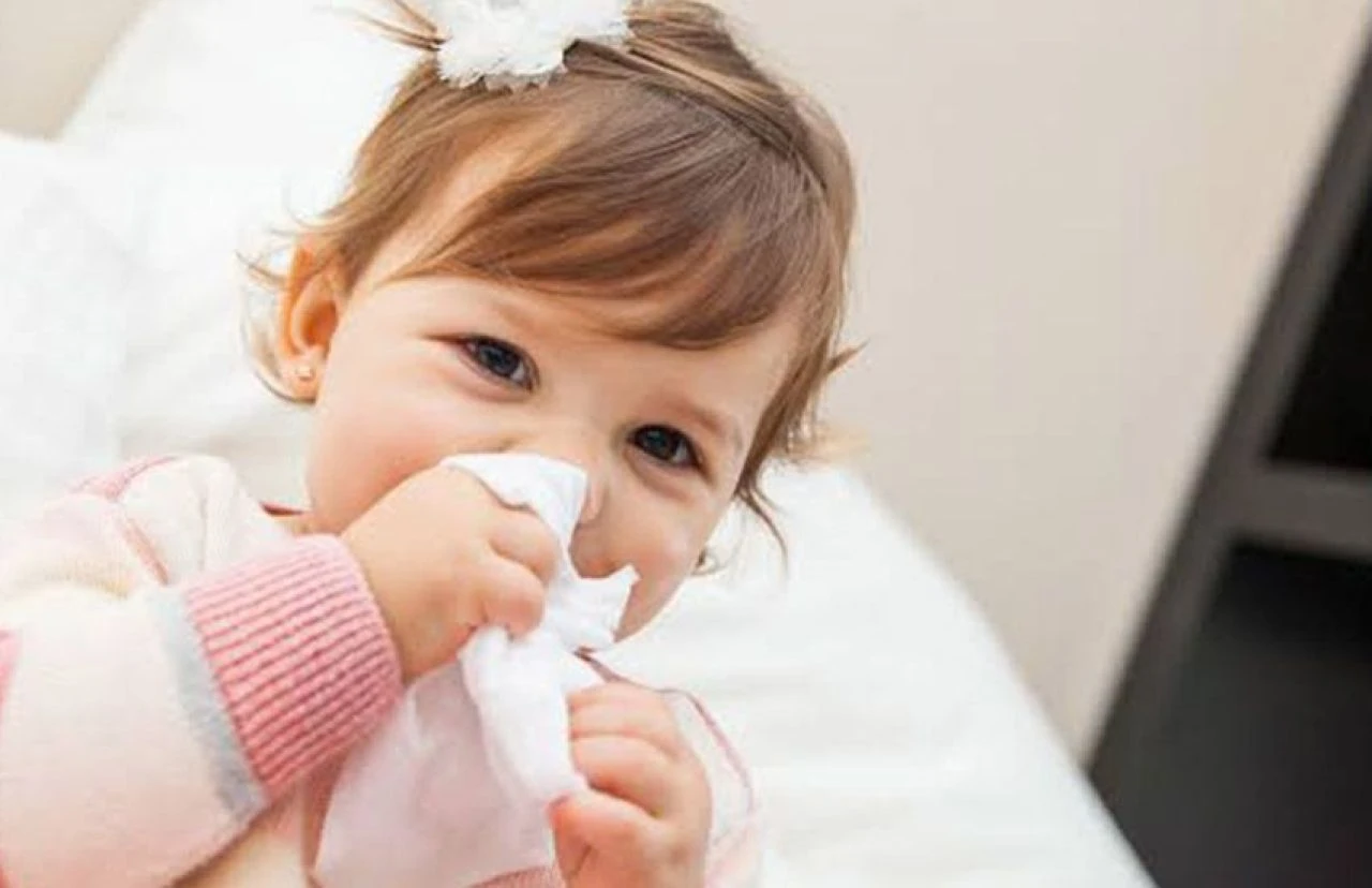 Bebeklerde burun tıkanıklığı neden olur ve nasıl geçer? Bebeklerde burun tıkanıklığına ne iyi gelir? - 3. Resim