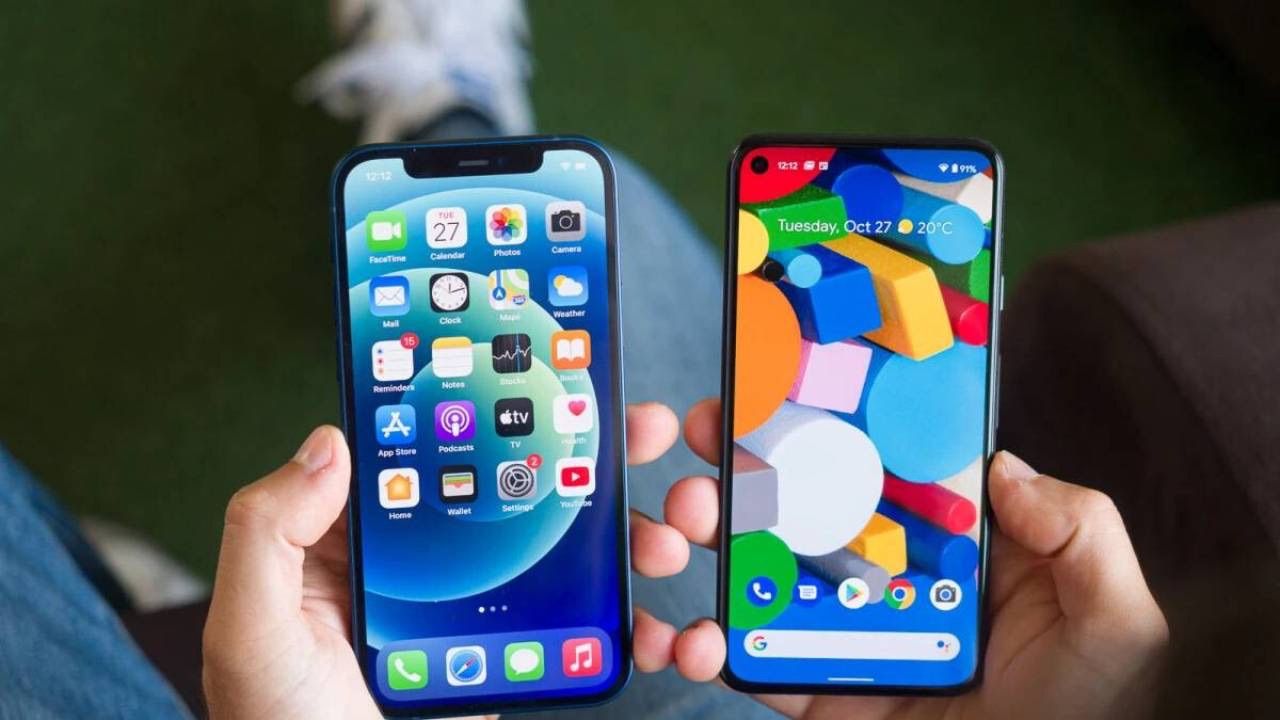 Bu sefer Google kopyaladı! Yıllardır iPhone&#039;da olan özellik Android telefonlara geliyor