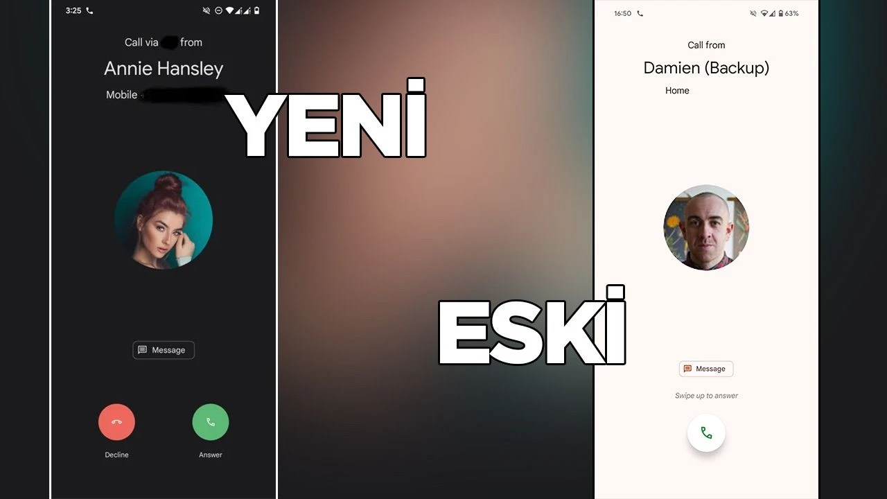 Bu sefer Google kopyaladı! Yıllardır iPhone'da olan özellik Android telefonlara geliyor - 1. Resim