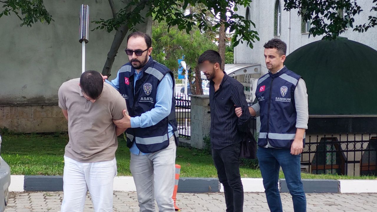 Doğuma 10 gün kala hırsızlık! Hem de polisin evini soydu - 1. Resim