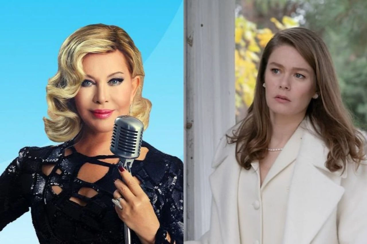 Emel Sayın'ın hayatı film oluyor! Kendisini oynamasını istediği oyuncuyu ilk kez paylaştı