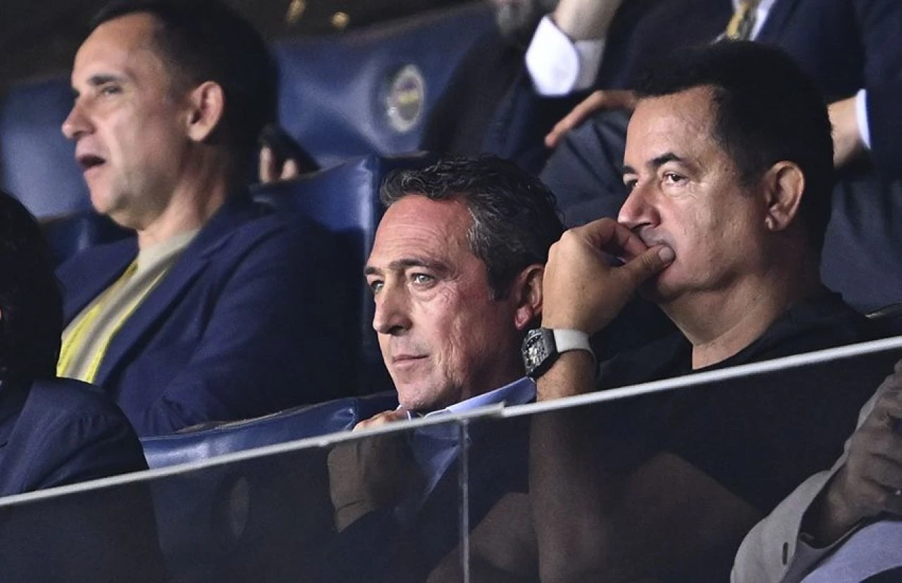 Fenerbahçe Asbaşkanı Acun Ilıcalı'dan Galatasaray'a olay gönderme: "Okan Buruk doğru söylüyor!"