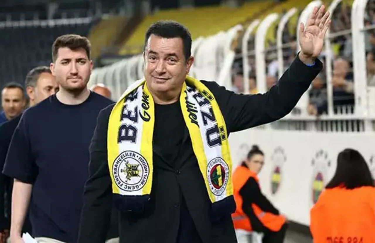 Fenerbahçe Asbaşkanı Acun Ilıcalı'dan Galatasaray'a olay gönderme: "Okan Buruk doğru söylüyor!"