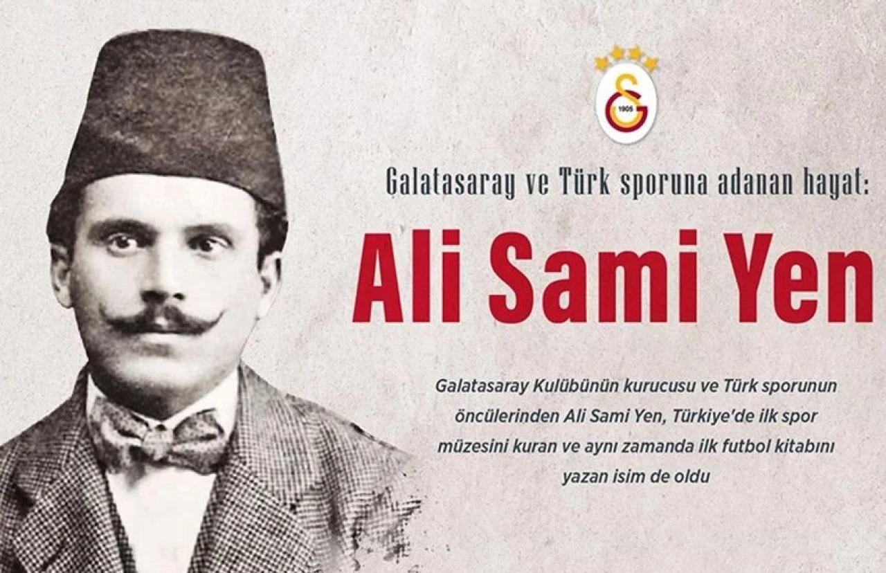 Galatasaray kuruluşunun 119. yıl dönümünü kutlanıyor - 2. Resim