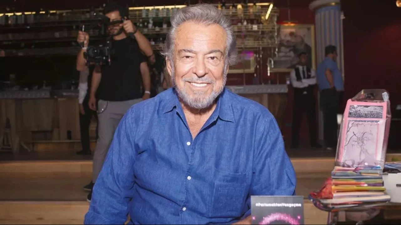 Güneri Civaoğlu, 85 yaşındaydı - 1. Resim