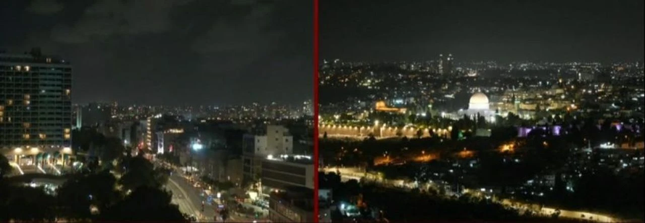 İran'dan İsrail'e saldırı sonrası tehdit: Karşılık gelirse ağır şekilde cevap veririz - 3. Resim