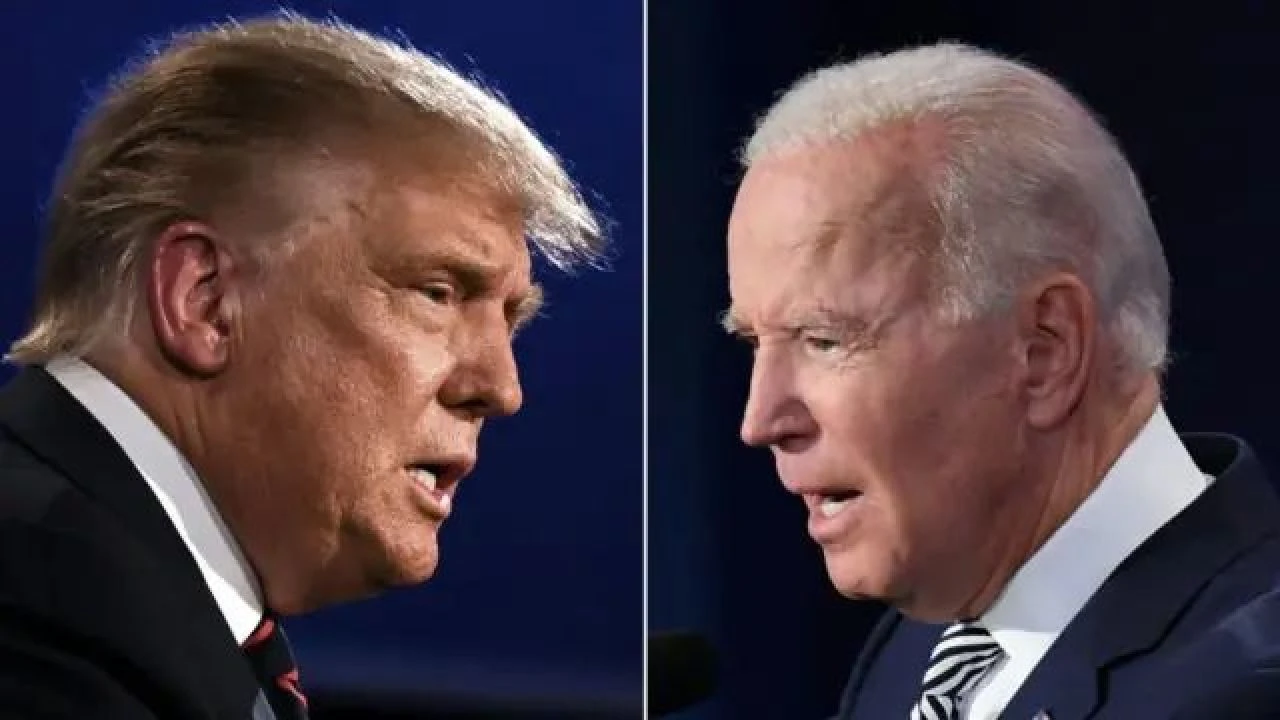 İran'ın İsrail'e cehennemi andıran saldırılarında Trump yine Biden'ı suçladı: ABD'de liderlik eksikliği var - 2. Resim