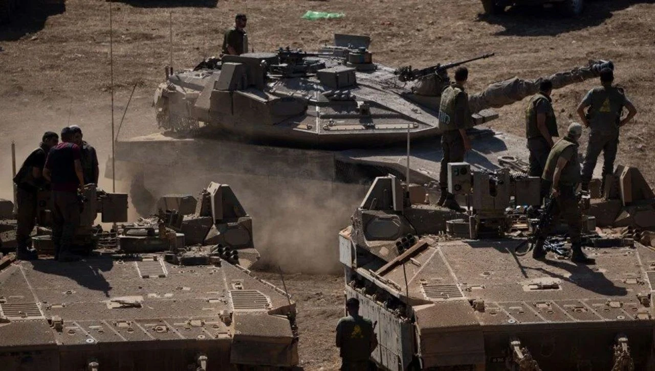 İran'ın İsrail'e cehennemi andıran saldırılarında Trump yine Biden'ı suçladı: ABD'de liderlik eksikliği var - 5. Resim