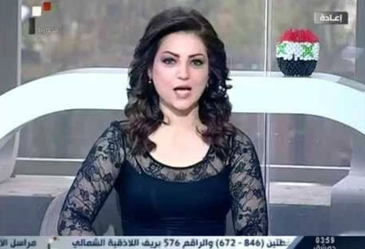 İsrail'den 3 cephede katliam! Suriye'yi de vurdular: Ünlü TV sunucusu öldü - 2. Resim