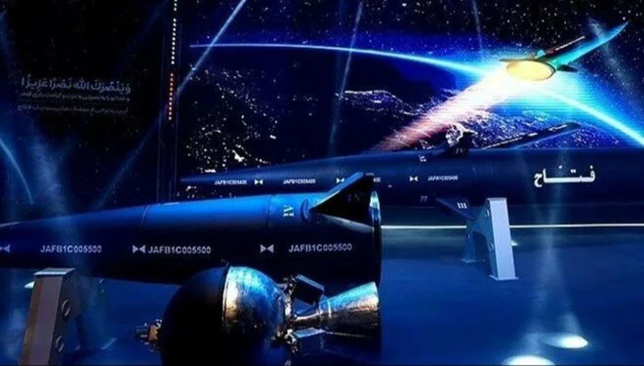 İsrail'in Demir Kubbeleri, İran'ın hipersonik Fettah füzelerini engelleyemedi! Hamaney adını koydu Netanyahu için ateşlendi