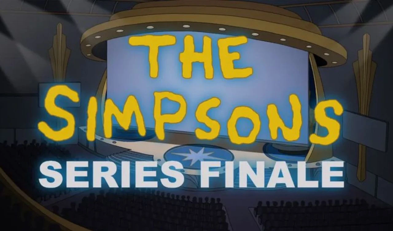 Kehanetleriyle ün kazanan çizgi film The Simpsons final bölümüyle şoke etti! Görüntüler sızdı, gerçek ortaya çıktı - 2. Resim