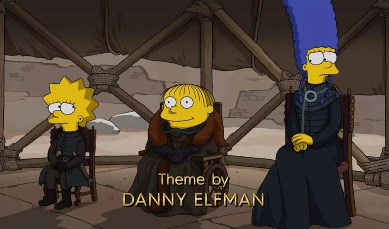 Kehanetleriyle ün kazanan çizgi film The Simpsons final bölümüyle şoke etti! Görüntüler sızdı, gerçek ortaya çıktı - 3. Resim