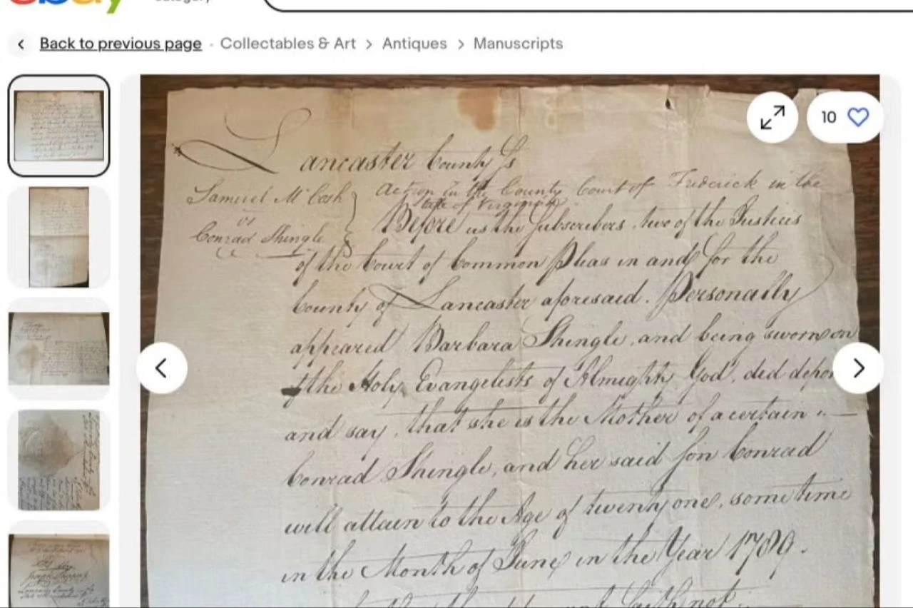 Kölelik belgesi satışı ortalığı karıştırdı: Acıdan para kazanmak meşru sayılıyor! - 2. Resim