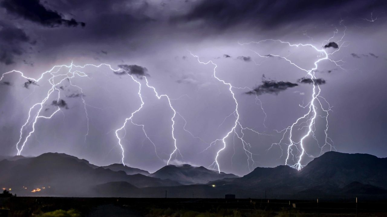 Meteoroloji o iller için sağanak uyarısı! Hafta sonu hava nasıl olacak? - 2. Resim