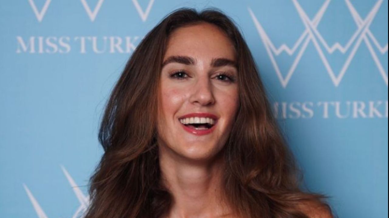 Miss Turkey birincisi İdil Bilgen, Bingöl yerine Amerika&#039;ya gitti