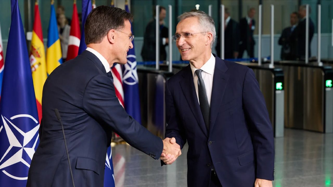 NATO&#039;da kan değişimi! Jens Stoltenberg dönemi resmen bitti