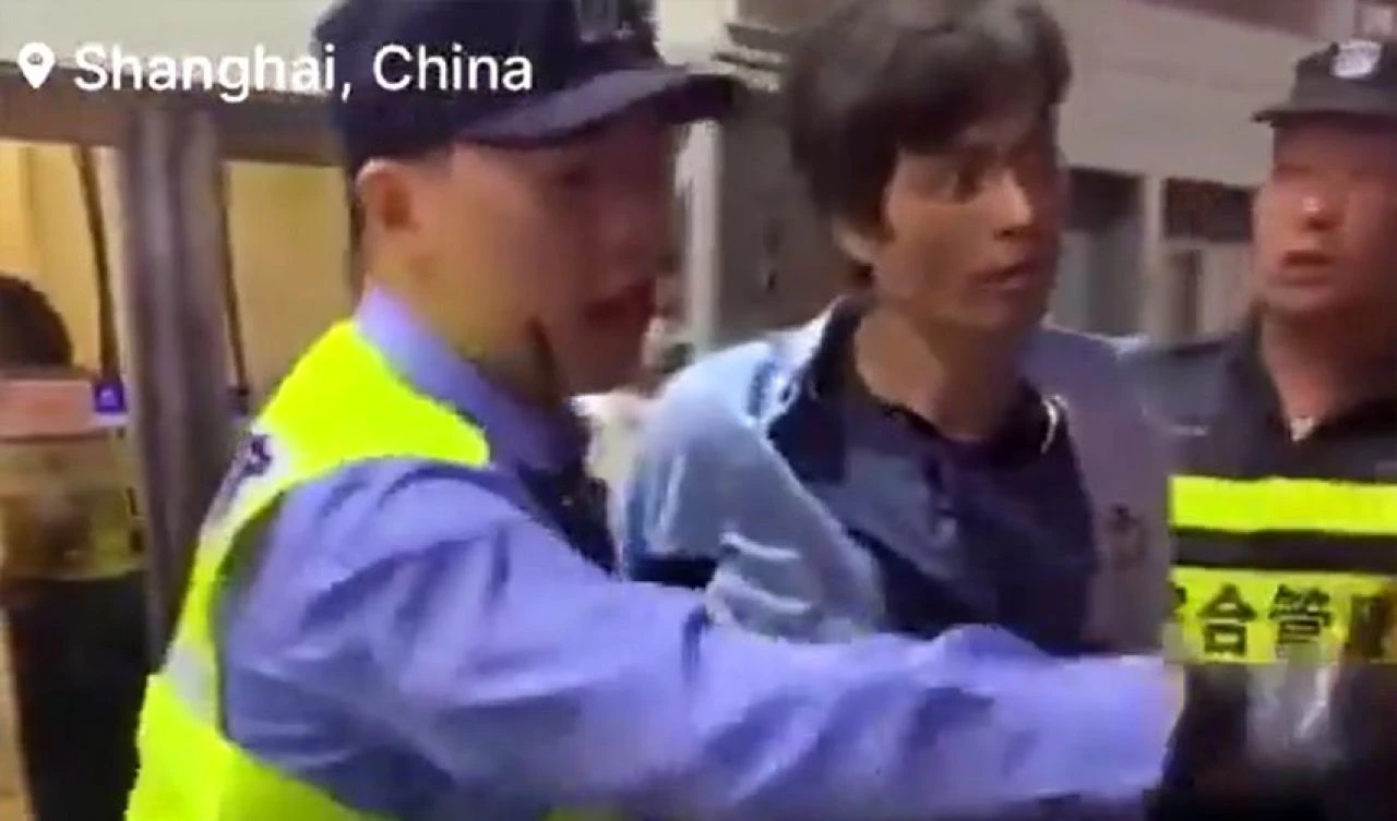 Öfkesini çıkarmak istedi süpermarkette katliam yaptı: Çok sayıda ölü ve yaralı var