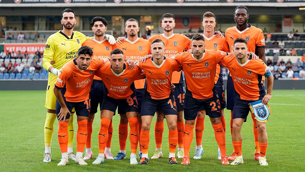 RAMS Başakşehir&#039;in UEFA Konferans Ligi macerası Rapid Wien maçıyla başlıyor! Muhtemel 11&#039;ler