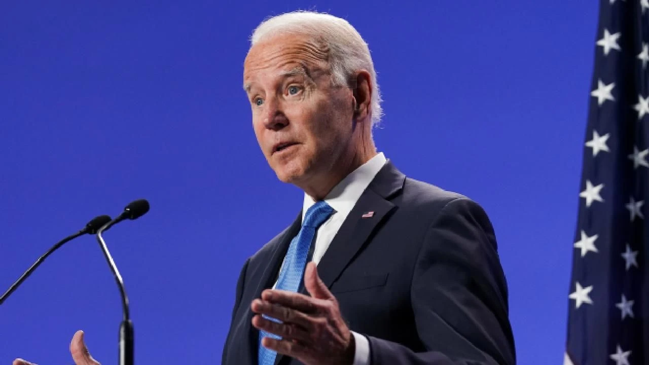 Son dakika | ABD Başkanı Joe Biden'dan İran saldırısı sonrası ilk açıklama: İsrail'e tam destek mesajı! - 1. Resim
