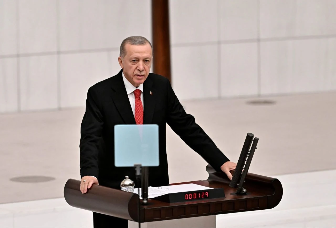 Son dakika | Cumhurbaşkanı Erdoğan'dan çok flaş İsrail uyarısı! 'Gözünü Türkiye’ye dikecek’ - 1. Resim