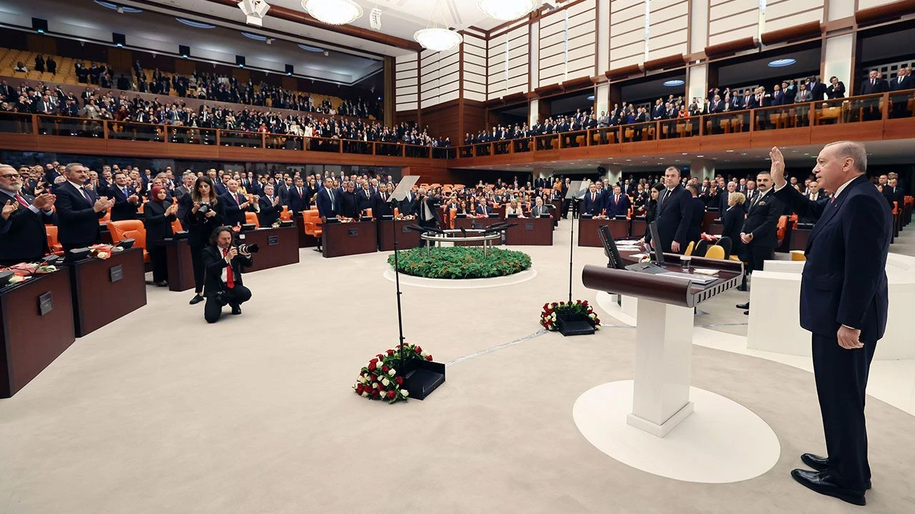 Son dakika | Cumhurbaşkanı Erdoğan'dan çok flaş İsrail uyarısı! 'Gözünü Türkiye’ye dikecek’ - 2. Resim