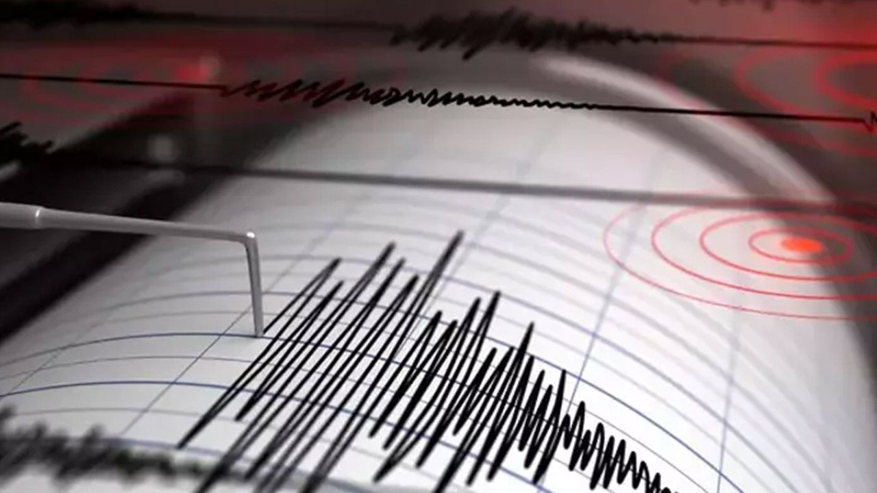 Son dakika | Hatay&#039;da deprem oldu! Kandilli verileri paylaştı