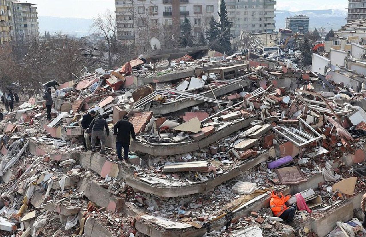 Son dakika | Hatay'da deprem oldu! Kandilli verileri paylaştı - 1. Resim