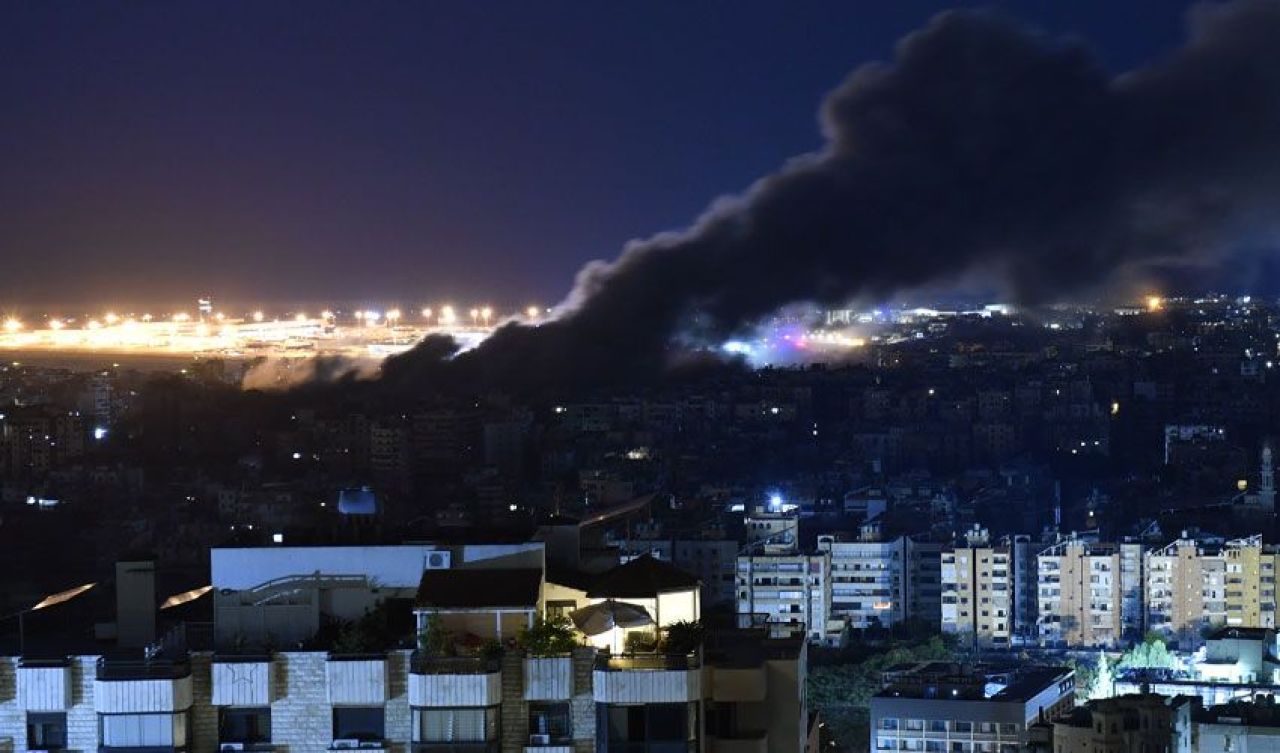 Son dakika | Lübnan'a kara harekatı başladı: ABD'den İsrail'e tam destek, İran'a uyarı! Hizbullah misillemelerini sürdürüyor - 2. Resim