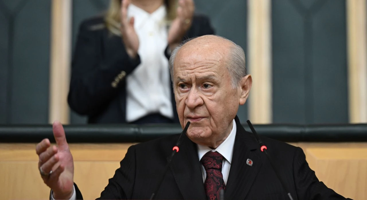 Son dakika | MHP lideri Bahçeli'den CHP'ye çok sert Sinan Ateş tepkisi - 2. Resim