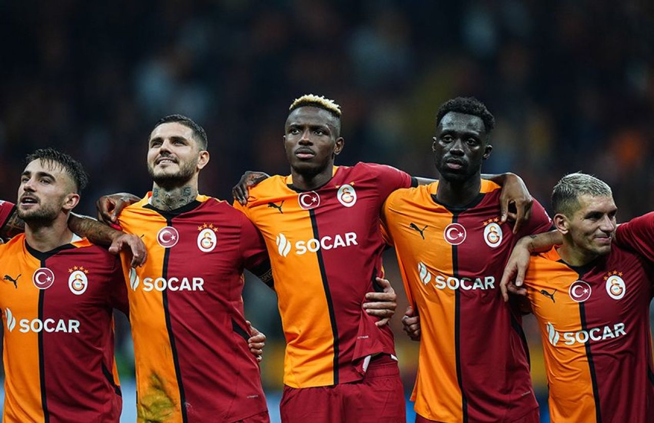 Victor Osimhen, Galatasaray'ın genç yıldızına hayran kaldı: 