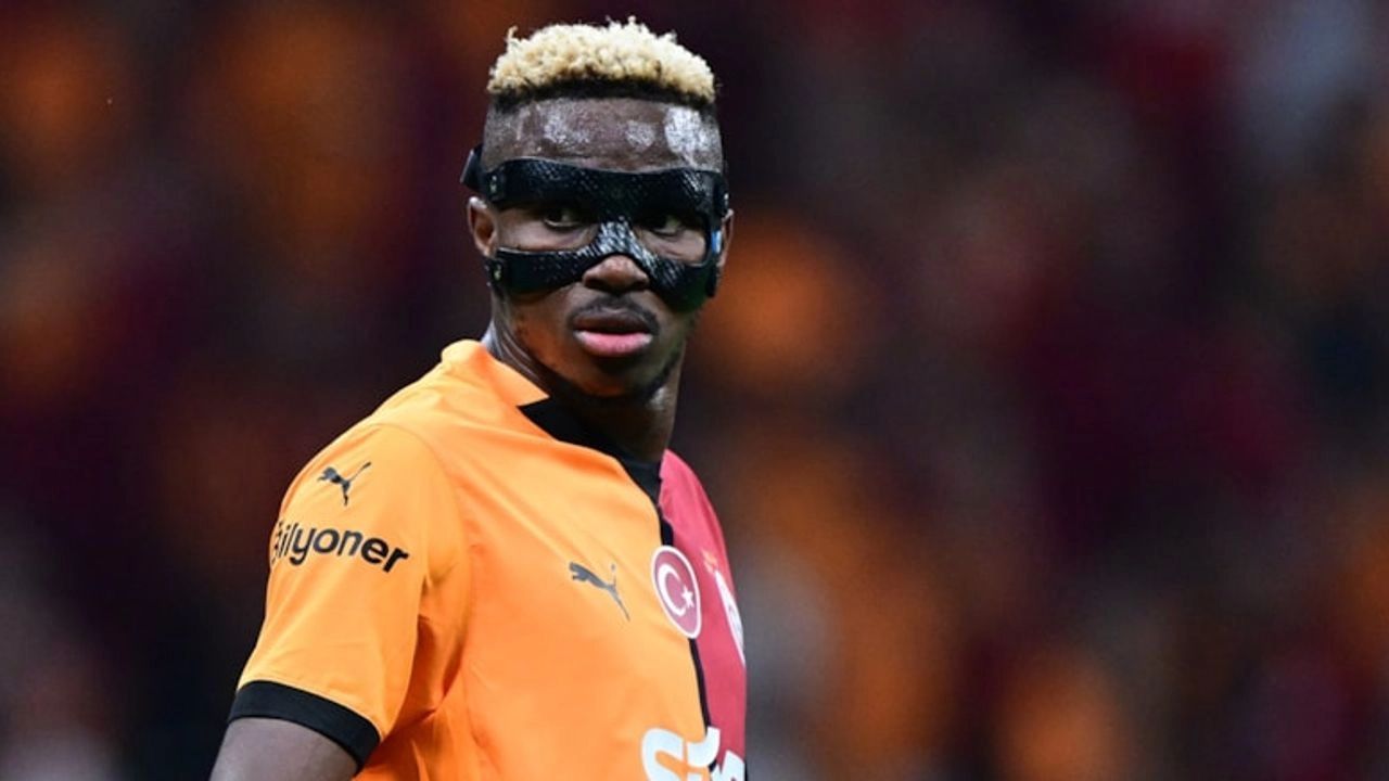 Victor Osimhen&#039;in durumu belli oldu: Galatasaraylıları üzen haber!