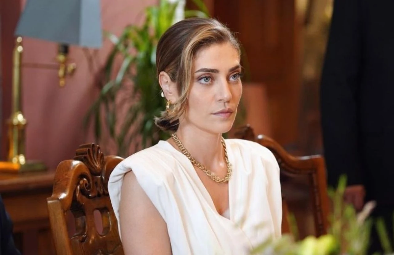 Yalı Çapkını'nın final tarihi belli oldu! Öznur Serçeler ağzından kaçırdı