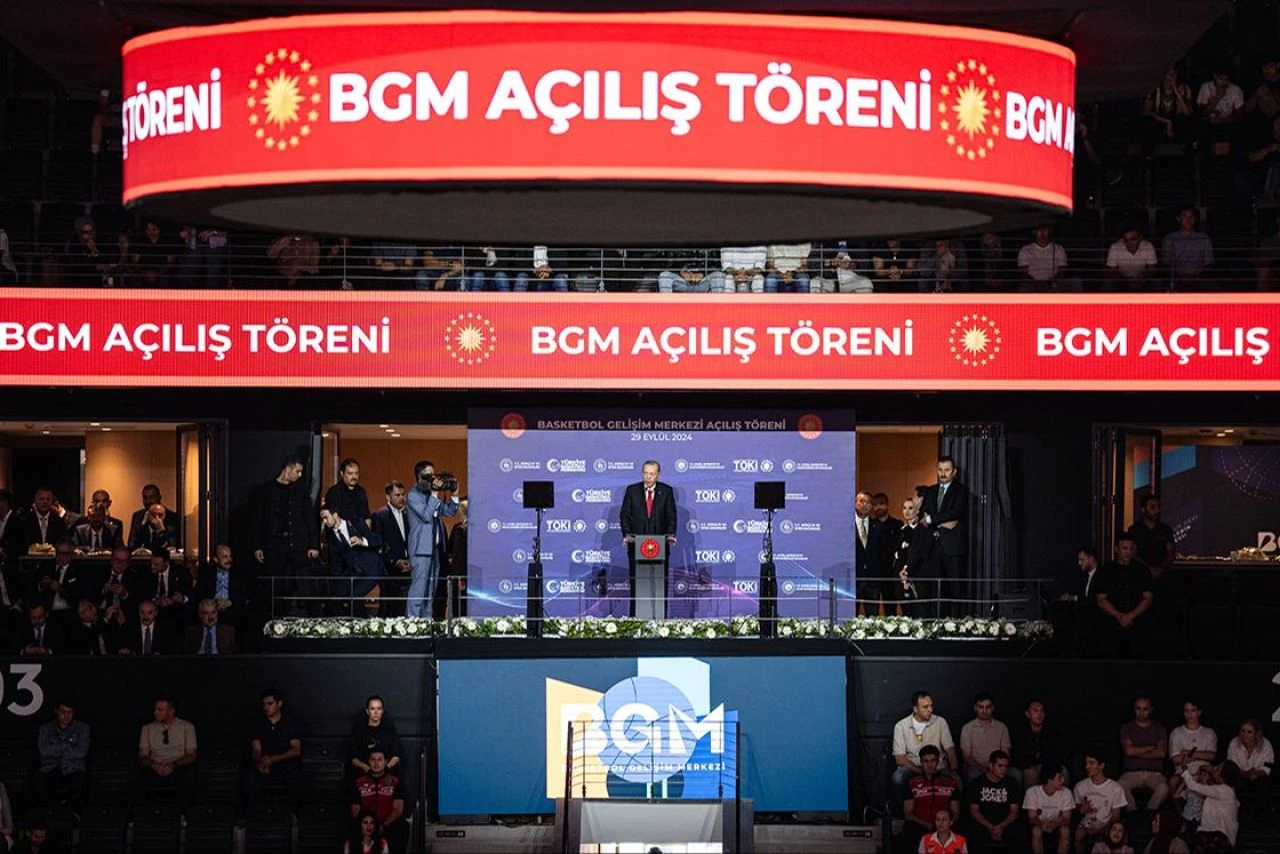 Basketbol Gelişim Merkezi İstanbul Zeytinburnu’nda bulunuyor - 1. Resim