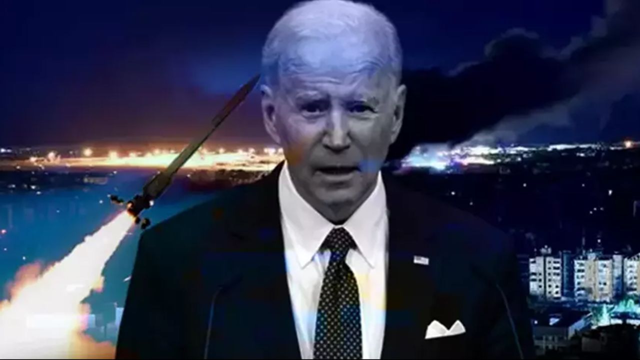 Biden felaket planını ağzından kaçırdı! &#039;İran’ın nükleer tesislerine saldırıyı desteklemiyorum&#039;