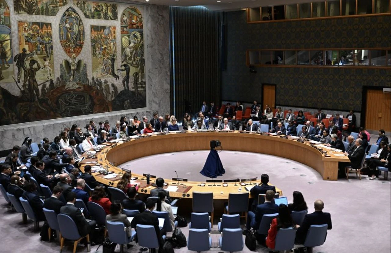 BMGK Orta Doğu'daki gerginlik için toplandı! Guterres'ten sert açıklamalar: Artık mide bulandırıcı hal aldı - 3. Resim