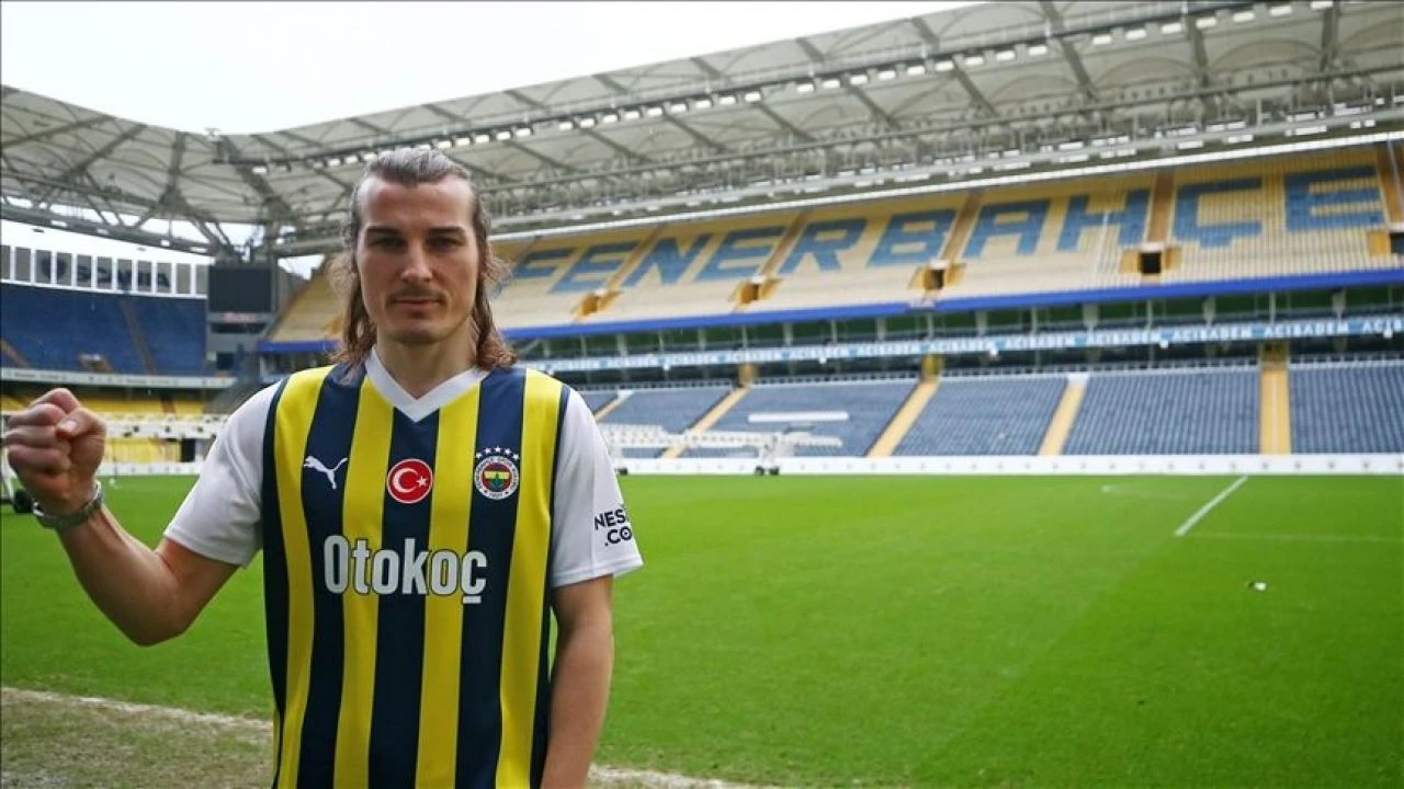 Çağlar Söyüncü Twente-Fenerbahçe maçında sakatlığı nedeniyle oynamayacak