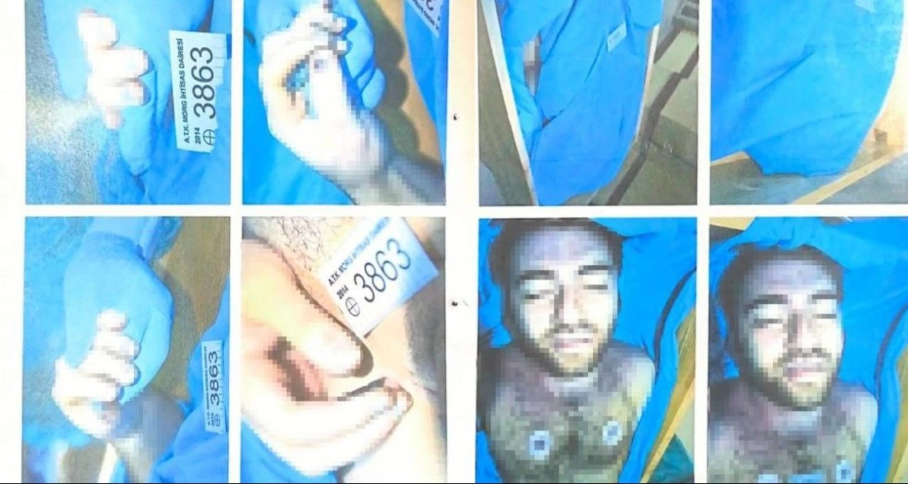 Cem Garipoğlu'nun mezarının açılması öncesi dikkat çeken hareketlilik! Fethi kabir öncesi taşıdılar - 3. Resim