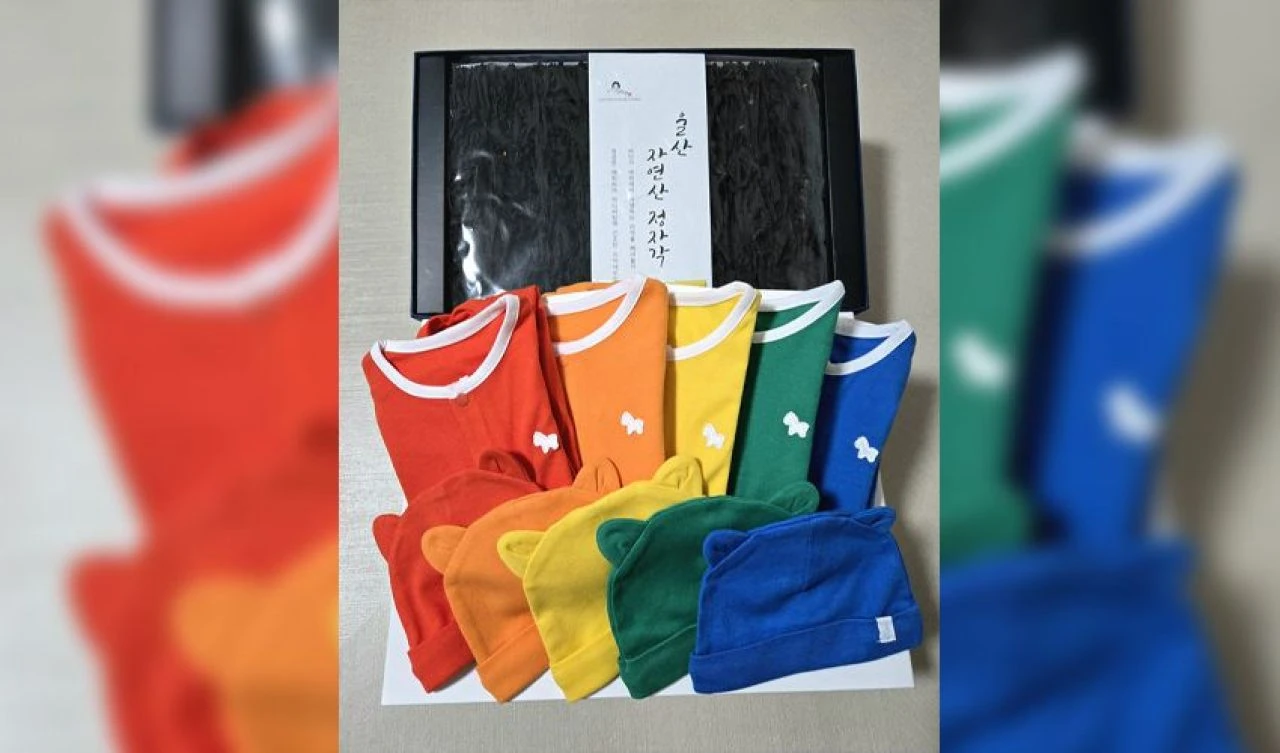 Dünyanın en düşük doğurganlığı olan ülkede beşizleri oldu! 'Power Rangers' bebeklere 4,3 milyon TL destek