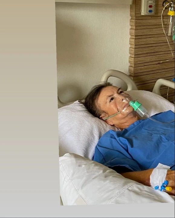 Filiz Akın neden hastaneye kaldırıldı, son durumu nedir? - 1. Resim