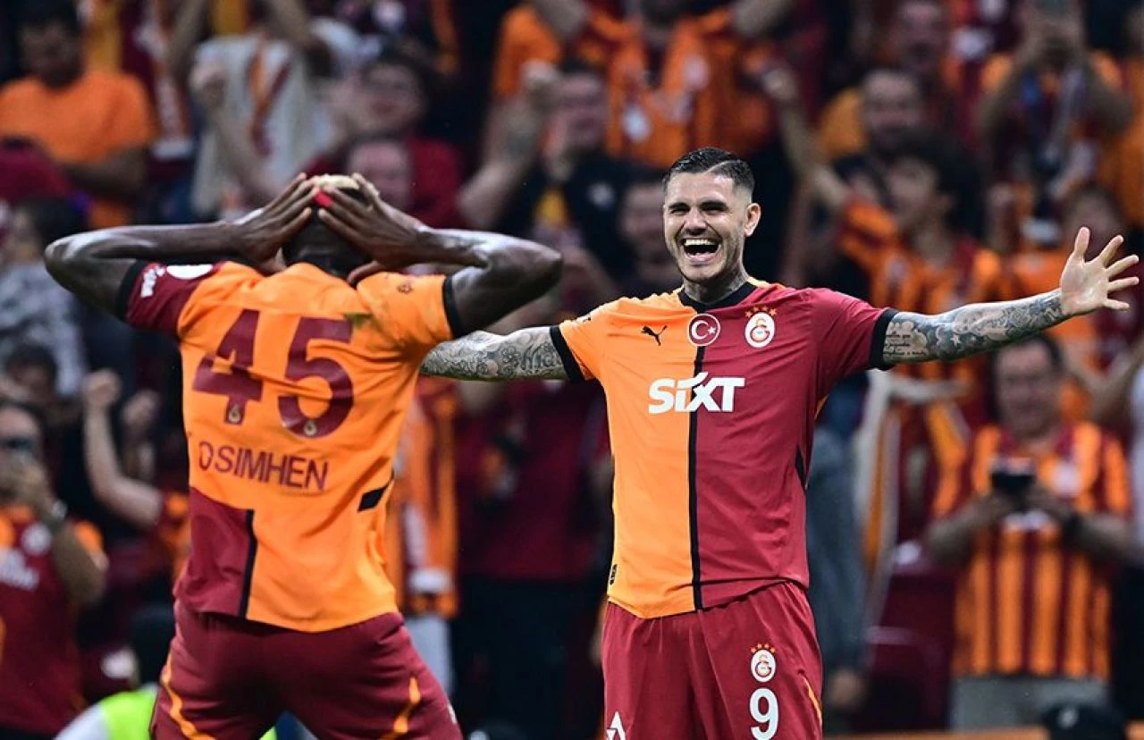 Galatasaray, UEFA Avrupa Ligi'nde 2'de 2 için Letonya deplasmanında! İşte RFS maçı muhtemel 11'i - 1. Resim