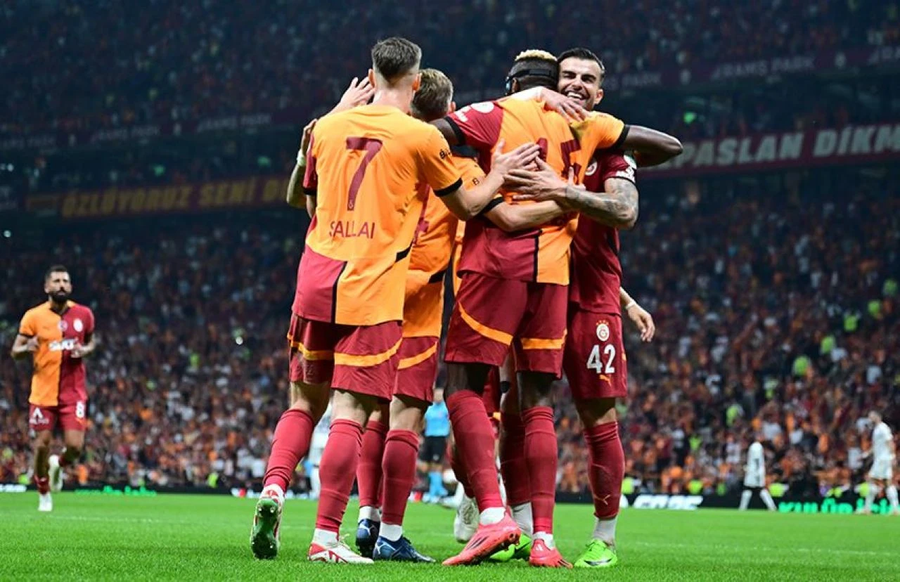 Galatasaray, UEFA Avrupa Ligi'nde 2'de 2 için Letonya deplasmanında! İşte RFS maçı muhtemel 11'i - 2. Resim
