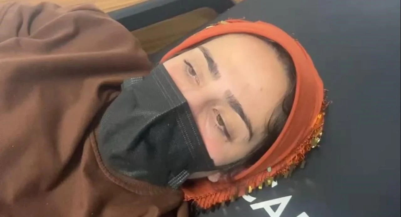 Günlerdir durmadan hapşıran Benazir Aydın'ın kabusu bitti! Sebebi ortaya çıktı