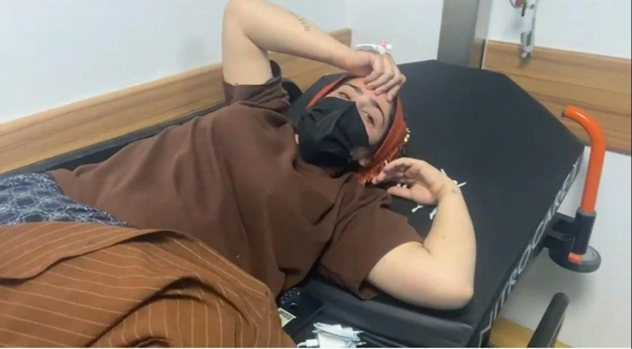 Günlerdir durmadan hapşıran Benazir Aydın'ın kabusu bitti! Sebebi ortaya çıktı