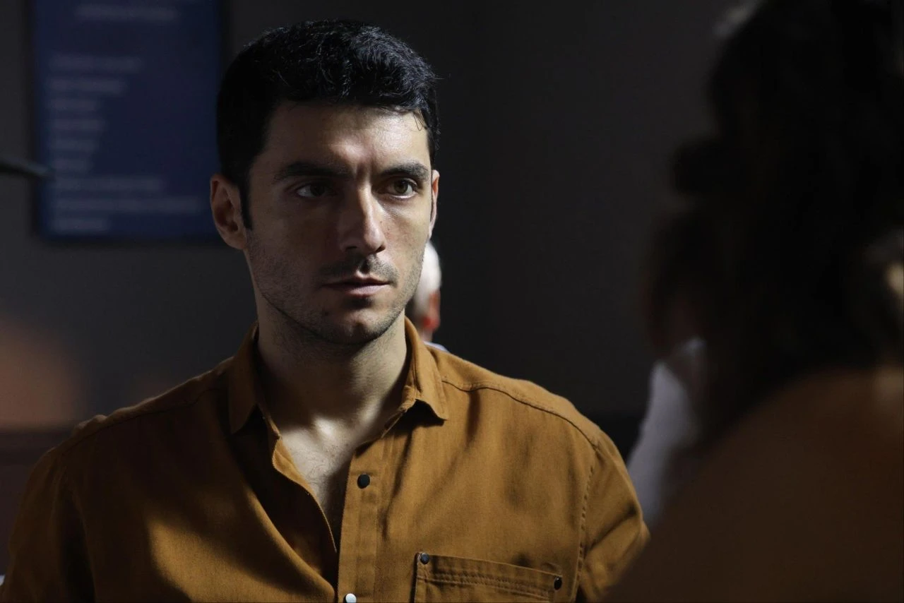 İsmail Ege Şaşmaz’ın yer aldığı Kör Nokta dizisi final yapıyor - 1. Resim