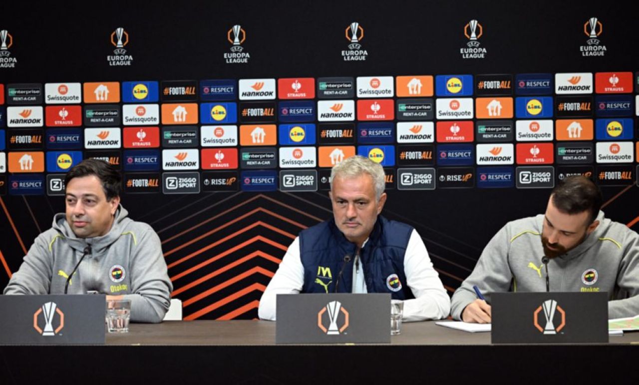 Jose Mourinho'dan pişmanlık sözleri! 'Fenerbahçe'ye gelme kararımdan...'  - 1. Resim