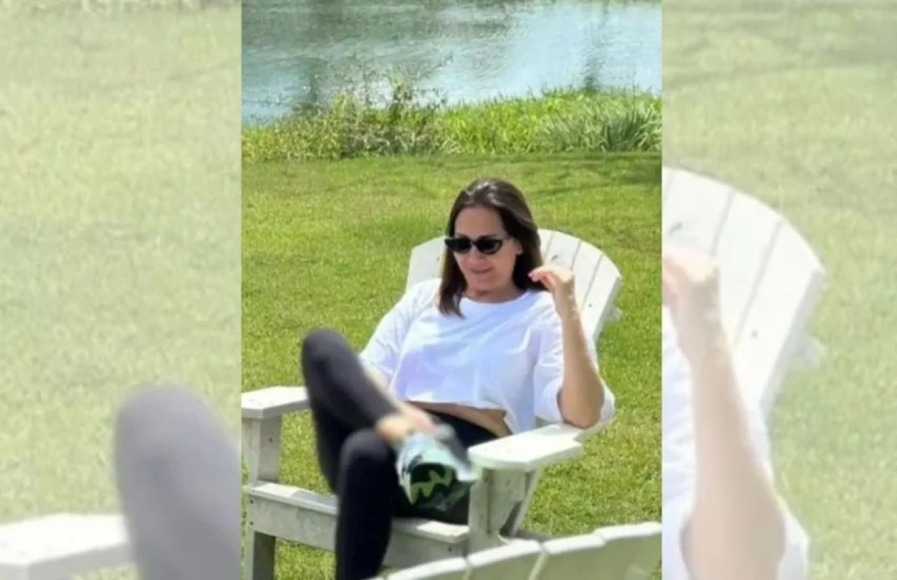 Kaya Çilingiroğlu'nun eski eşi Feraye Tanyolaç Boğaz'ın yanı başında 11 bin TL'ye oturuyordu!  Yeni kirası belli oldu